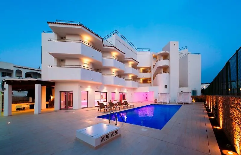 Appartement My Way Luxury Ibiza Studio - Ab Group Playa d'en Bossa