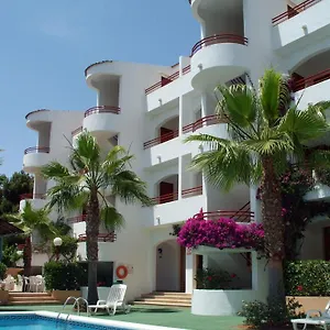  Appartement Sagitario Vista Playa I