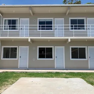 Apto 1 Em Sc A 10 Min Da Mar Grosso - 101 Apartamento Laguna